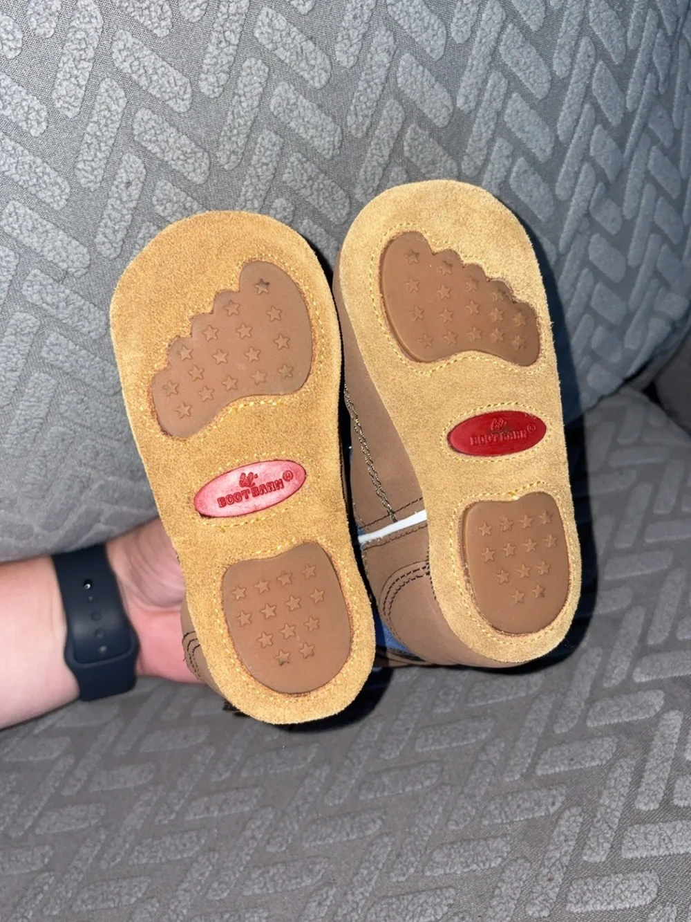 Size 4 Infant Boots From Boot Barn